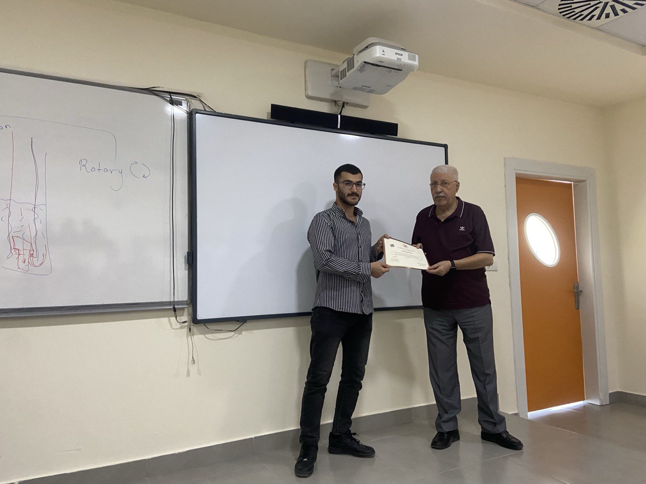 PAME, TIU, Welcome Back Ceremony, Petroleum and Mining Engineering Department, Academic Year 2025–2026, Student Awards, Department Event, Engineering Faculty