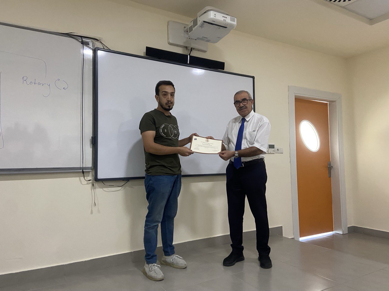 PAME, TIU, Welcome Back Ceremony, Petroleum and Mining Engineering Department, Academic Year 2025–2026, Student Awards, Department Event, Engineering Faculty