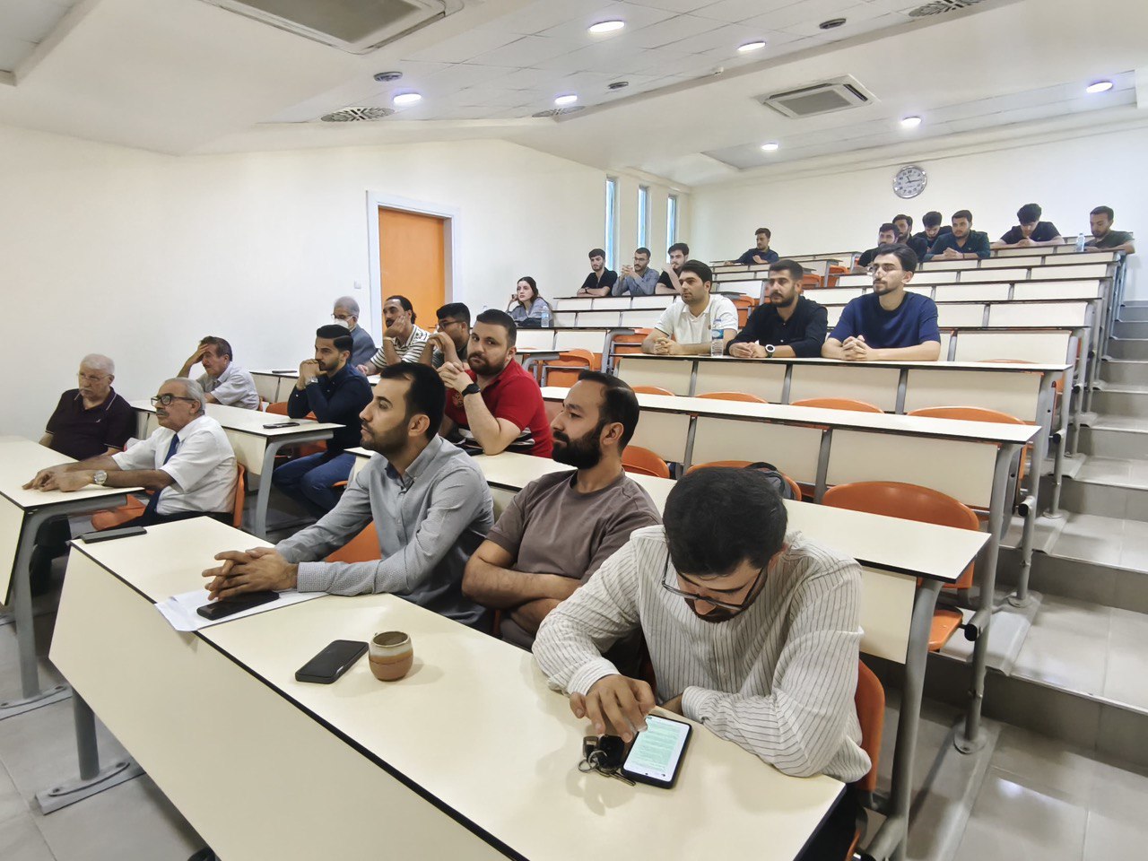 PAME, TIU, Welcome Back Ceremony, Petroleum and Mining Engineering Department, Academic Year 2025–2026, Student Awards, Department Event, Engineering Faculty