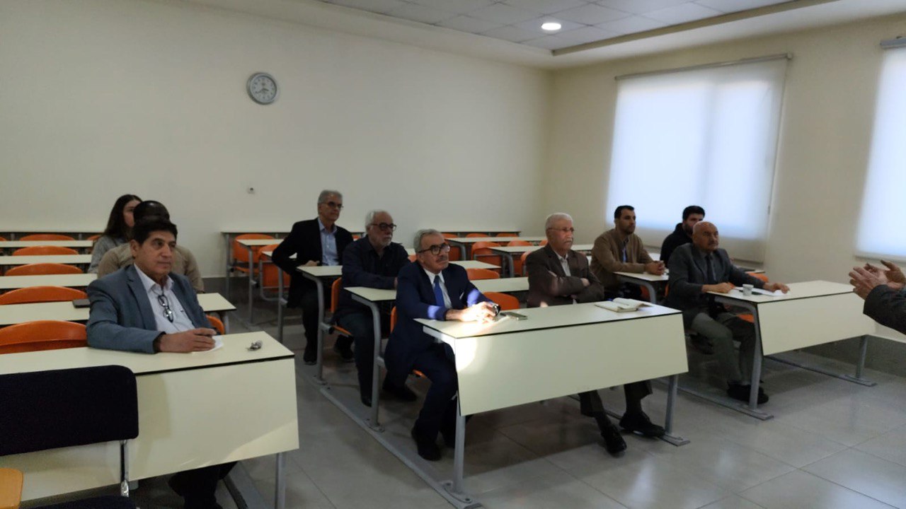 Petroleum and Mining Engineering Department, PAME, TIU, Tishk International University, TIU Engineering, Petroleum Engineering TIU, Mining Engineering TIU, TIU Petroleum Department, TIU Mining Department, Departmental Seminar TIU, Academic Seminar TIU, Research Seminar TIU, Data Analysis Seminar, Outliers in Research, Prof Tariq H Karim, TIU Events, Engineering Research TIU, Academic Activities TIU, University Seminars Erbil, Engineering Department Iraq