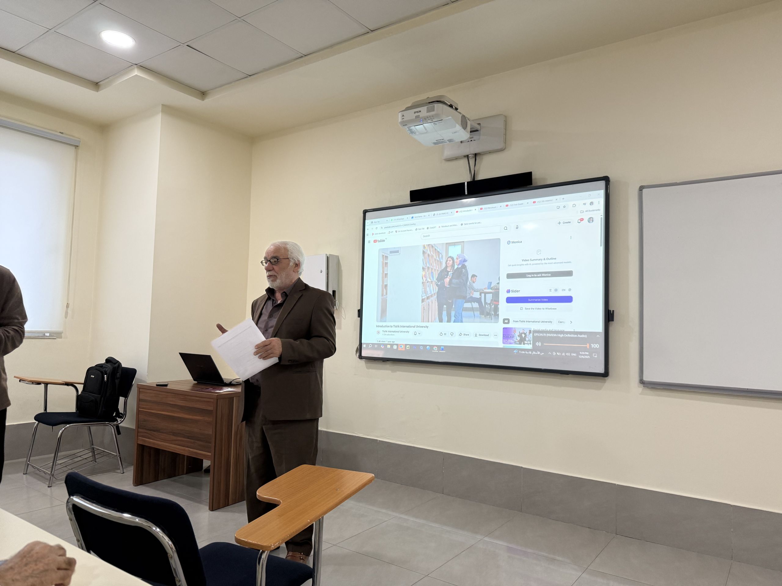 Petroleum and Mining Engineering Department, PAME, TIU, Tishk International University, First Year Students, Orientation Program TIU, Welcome Ceremony TIU, Engineering Faculty TIU, Petroleum Engineering TIU, Mining Engineering TIU, Academic Orientation, University Life TIU, Student Information System SIS, Engineering Education Iraq