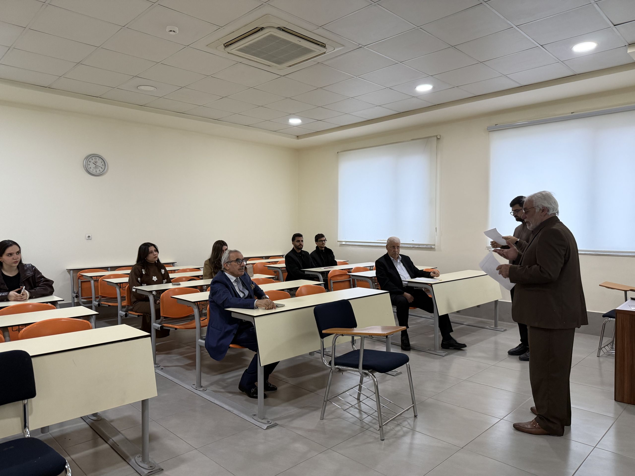 Petroleum and Mining Engineering Department, PAME, TIU, Tishk International University, First Year Students, Orientation Program TIU, Welcome Ceremony TIU, Engineering Faculty TIU, Petroleum Engineering TIU, Mining Engineering TIU, Academic Orientation, University Life TIU, Student Information System SIS, Engineering Education Iraq