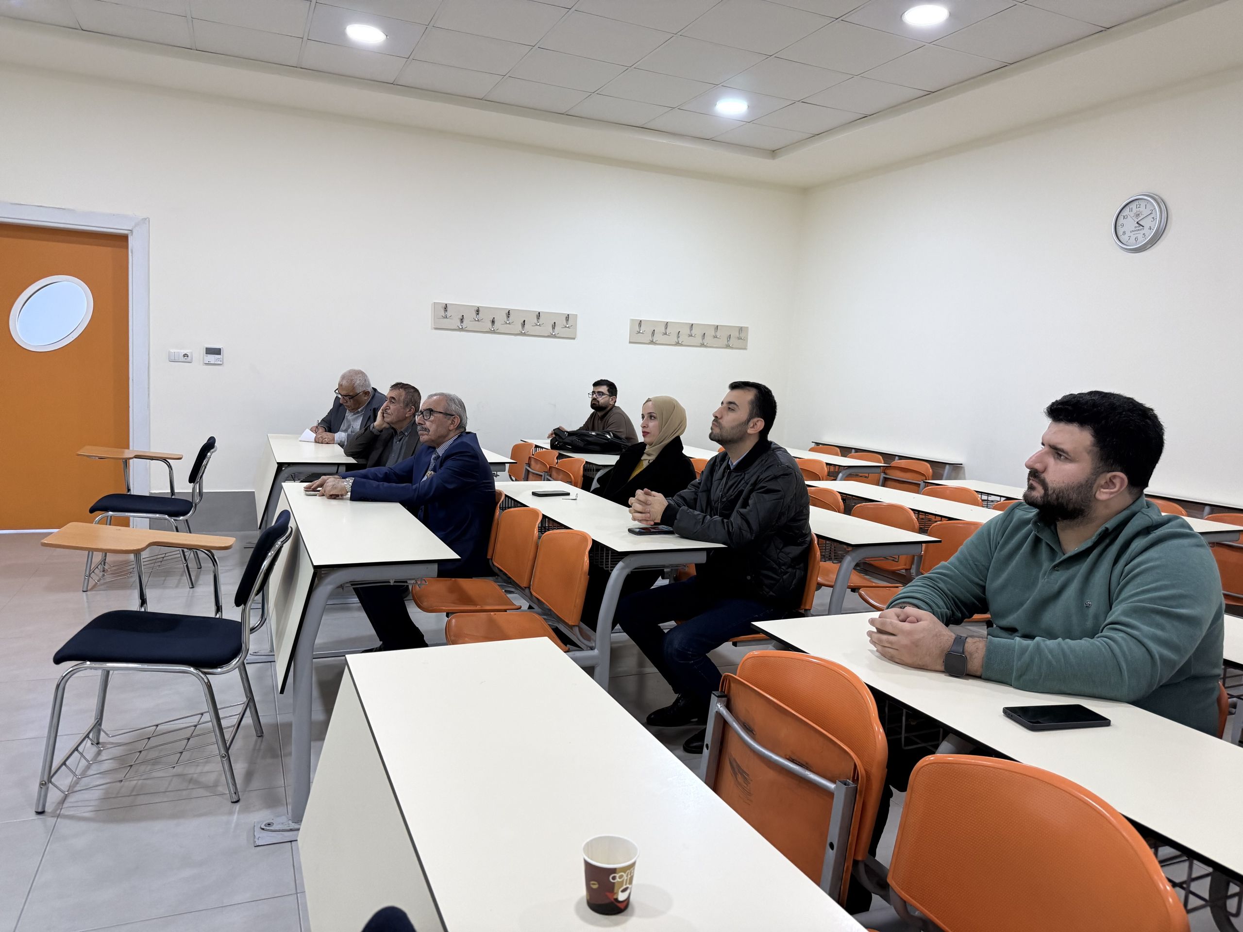 Petroleum and Mining Engineering Department, PAME, TIU, Tishk International University, Departmental Seminar, Geophysics Seminar, Geophysical Methods, Oil Exploration, Seismic Method, Gravity Method, Magnetic Method, Subsurface Investigation, Engineering Education TIU