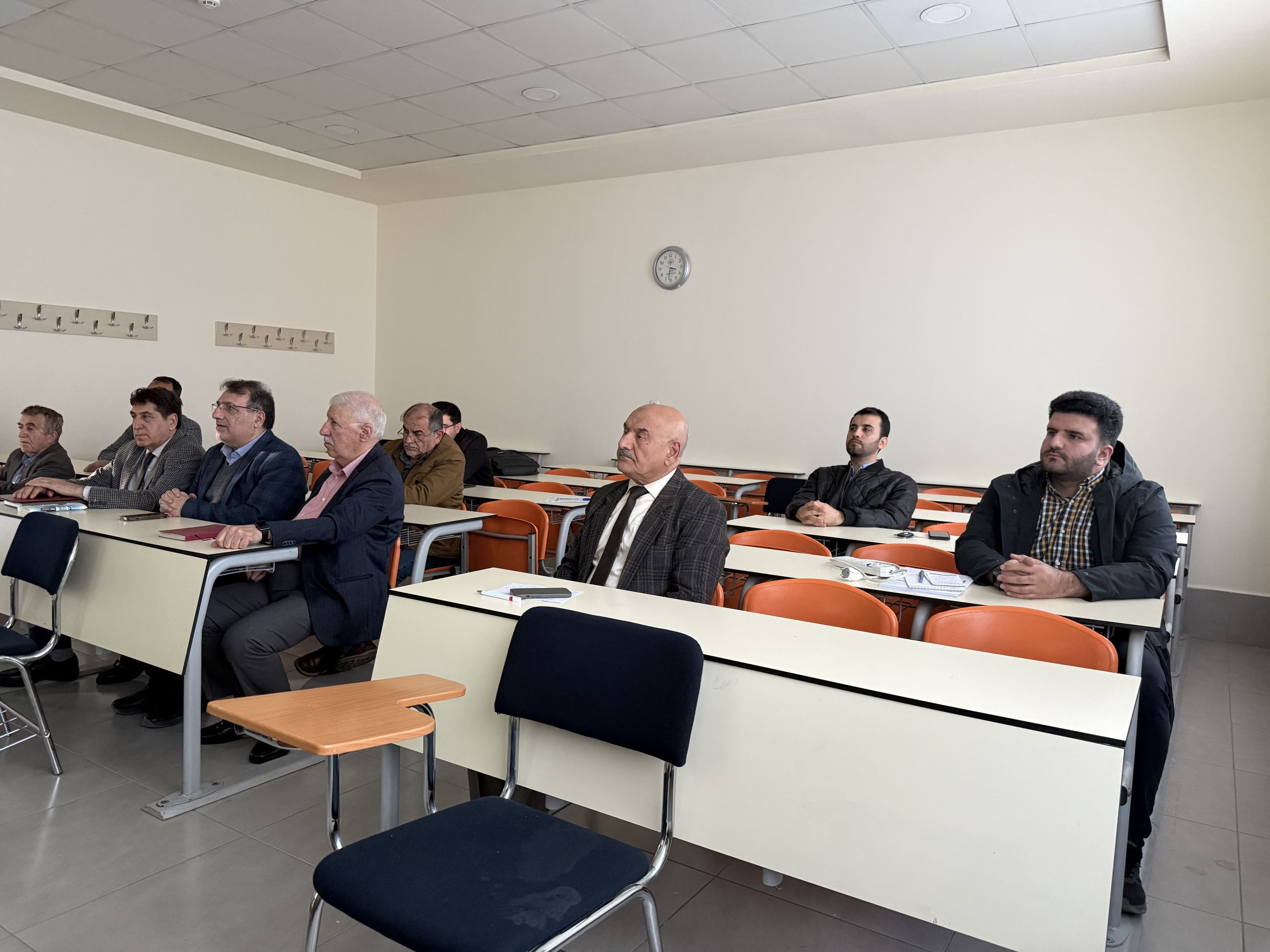 Petroleum and Mining Engineering Department, PAME, Tishk International University, TIU, Departmental Seminar, Oil Industry, Mining Industry, Kurdistan Region, Petroleum Engineers, Supply and Demand, Engineering Education, Energy and Mining Economy