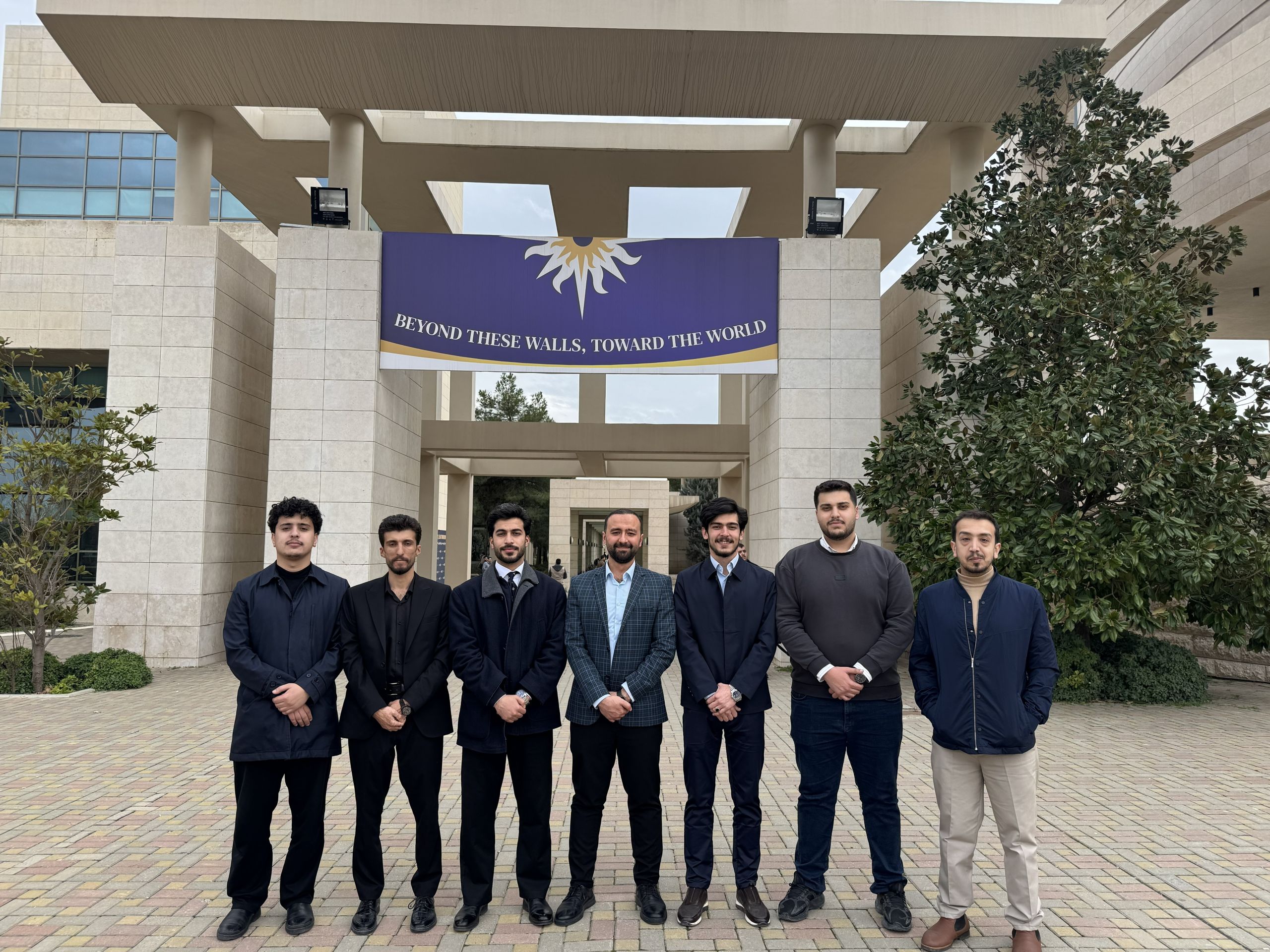 SPE Summit at AUIS – TIU delegation