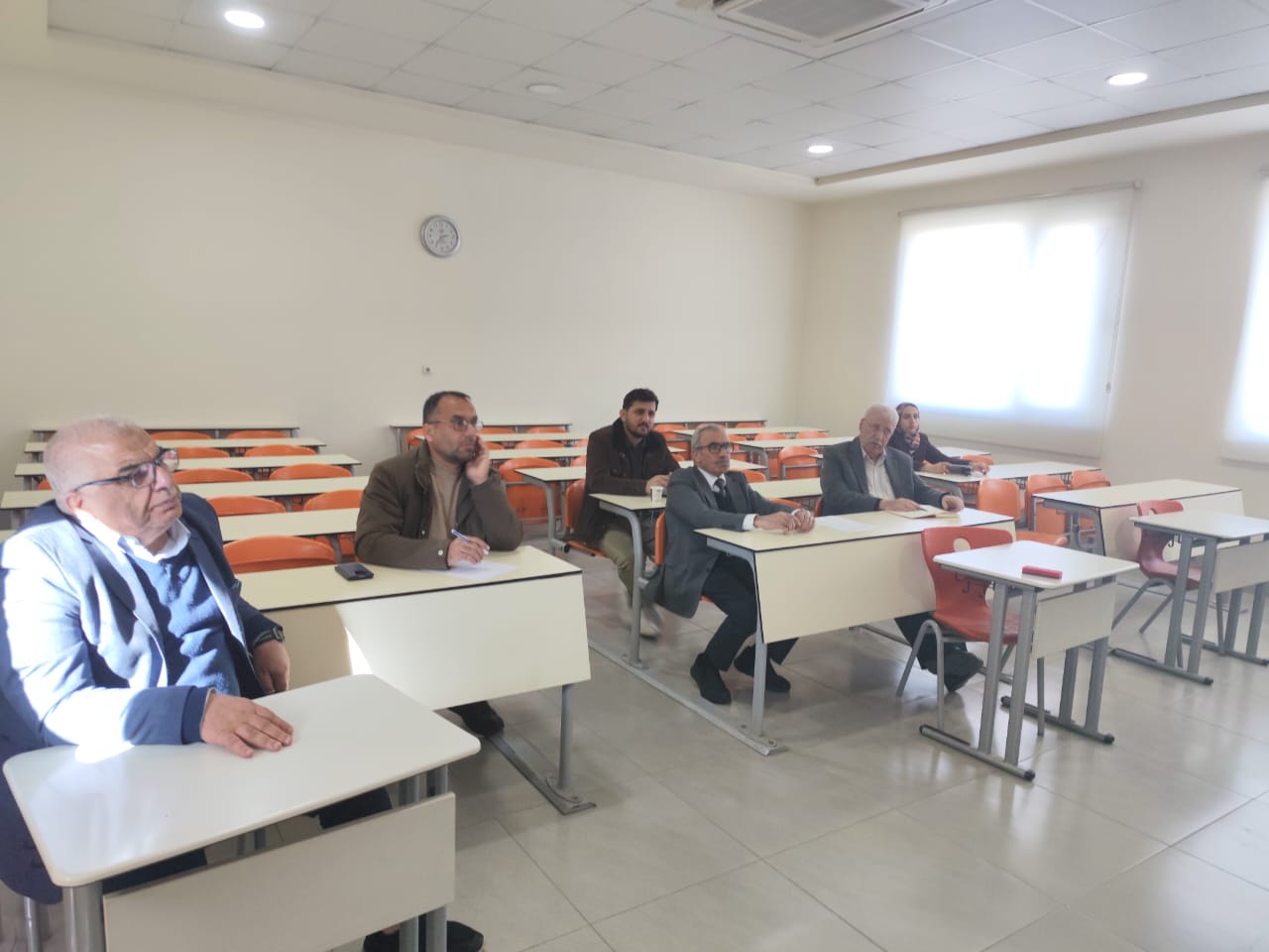 TIU, Tishk International University, Petroleum and Mining Engineering Department, Petroleum Engineering, Mining Engineering, national workshop, questionnaire design, data analysis, research methods, statistical analysis, academic research