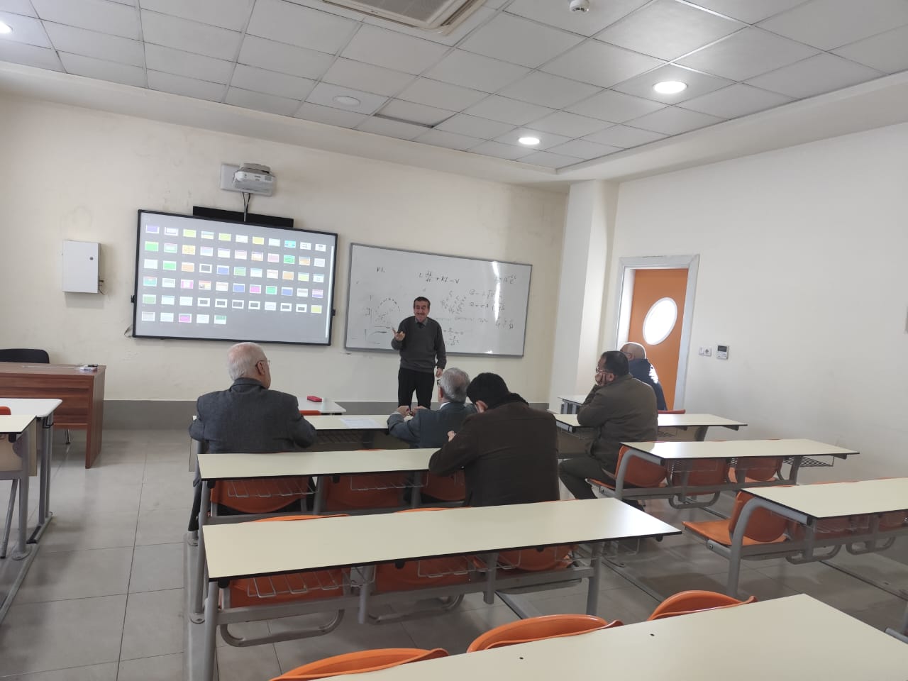 TIU, Tishk International University, Petroleum and Mining Engineering Department, Petroleum Engineering, Mining Engineering, national workshop, questionnaire design, data analysis, research methods, statistical analysis, academic research