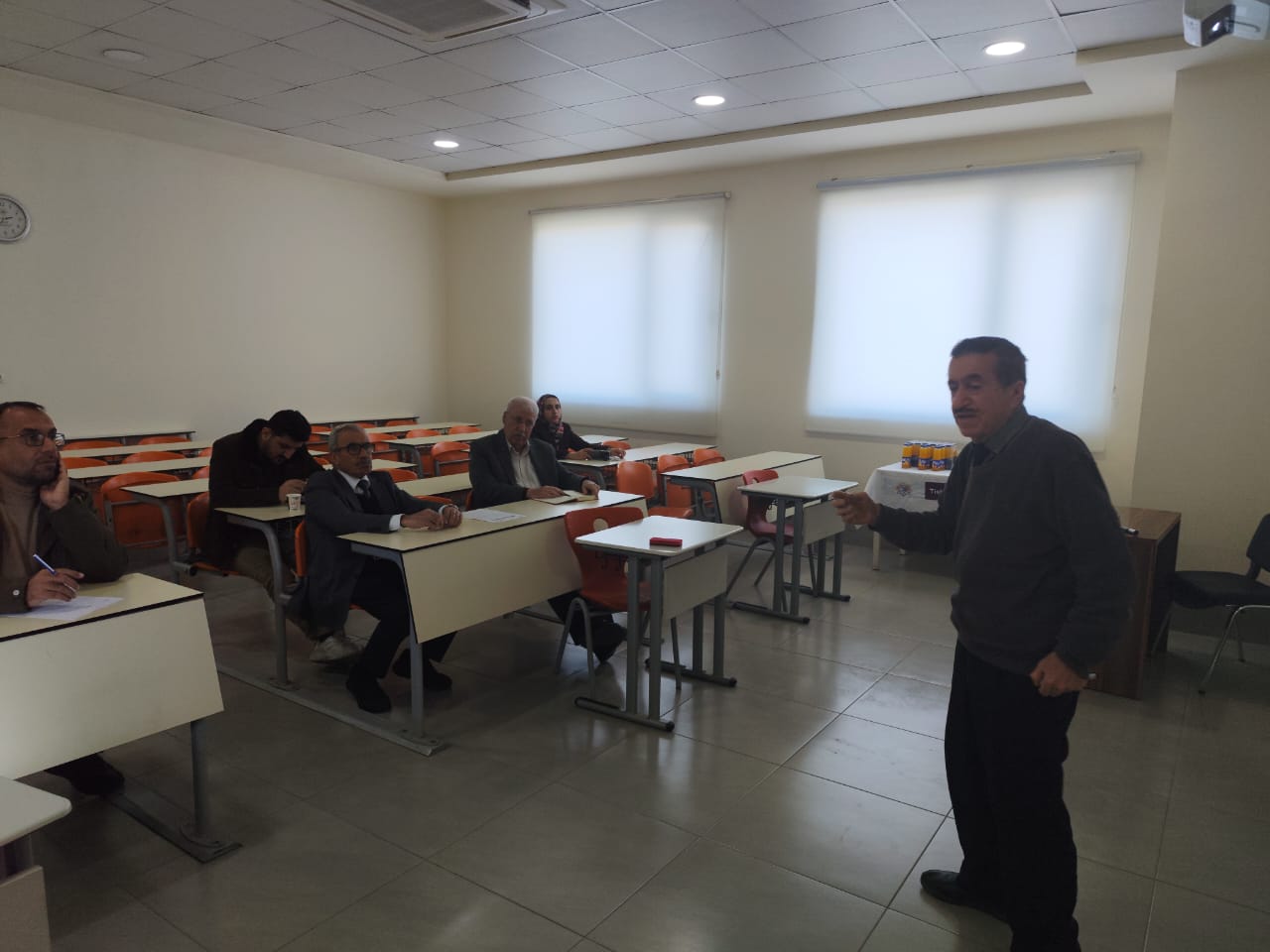 TIU, Tishk International University, Petroleum and Mining Engineering Department, Petroleum Engineering, Mining Engineering, national workshop, questionnaire design, data analysis, research methods, statistical analysis, academic research