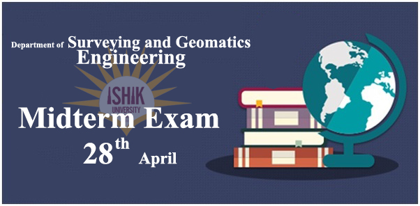 Tishk International University | surveying Department