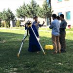 Tishk International University | surveying Department