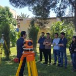 Tishk International University | surveying Department