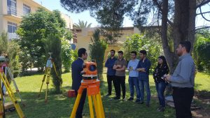 Tishk International University | surveying Department