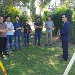 Tishk International University | surveying Department