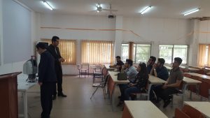 Tishk International University | surveying Department