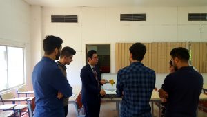 Tishk International University | surveying Department