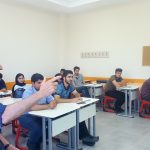 Tishk International University | surveying Department