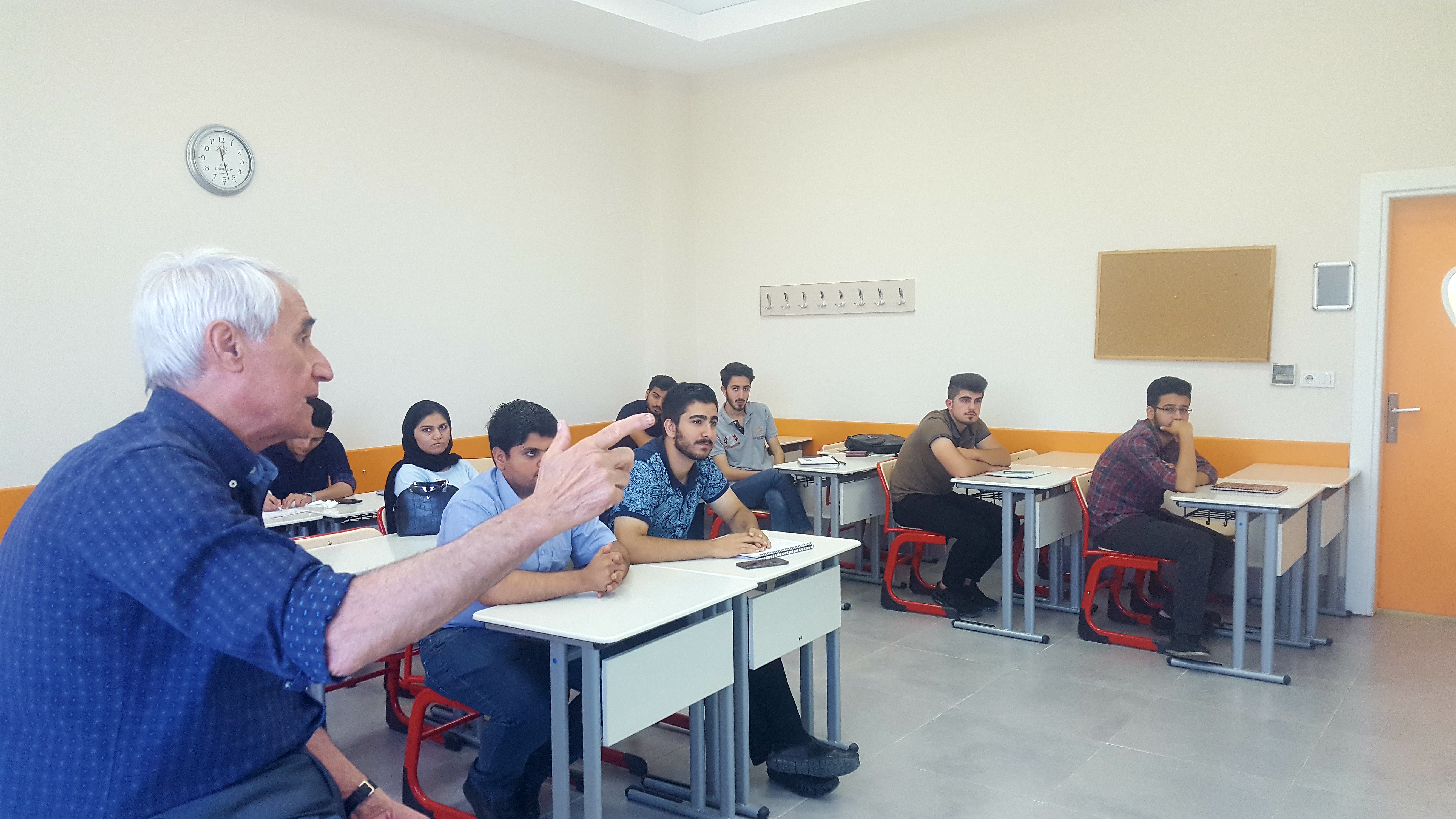 Tishk International University | surveying Department