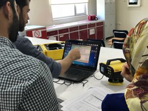 Tishk International University | surveying Department