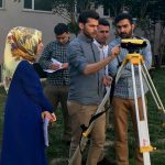 Tishk International University | surveying Department
