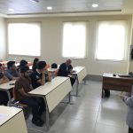 Tishk International University | surveying Department