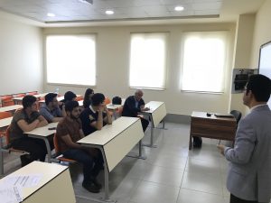 Tishk International University | surveying Department