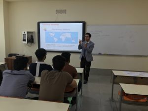 Tishk International University | surveying Department