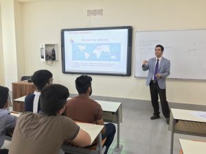 Tishk International University | surveying Department