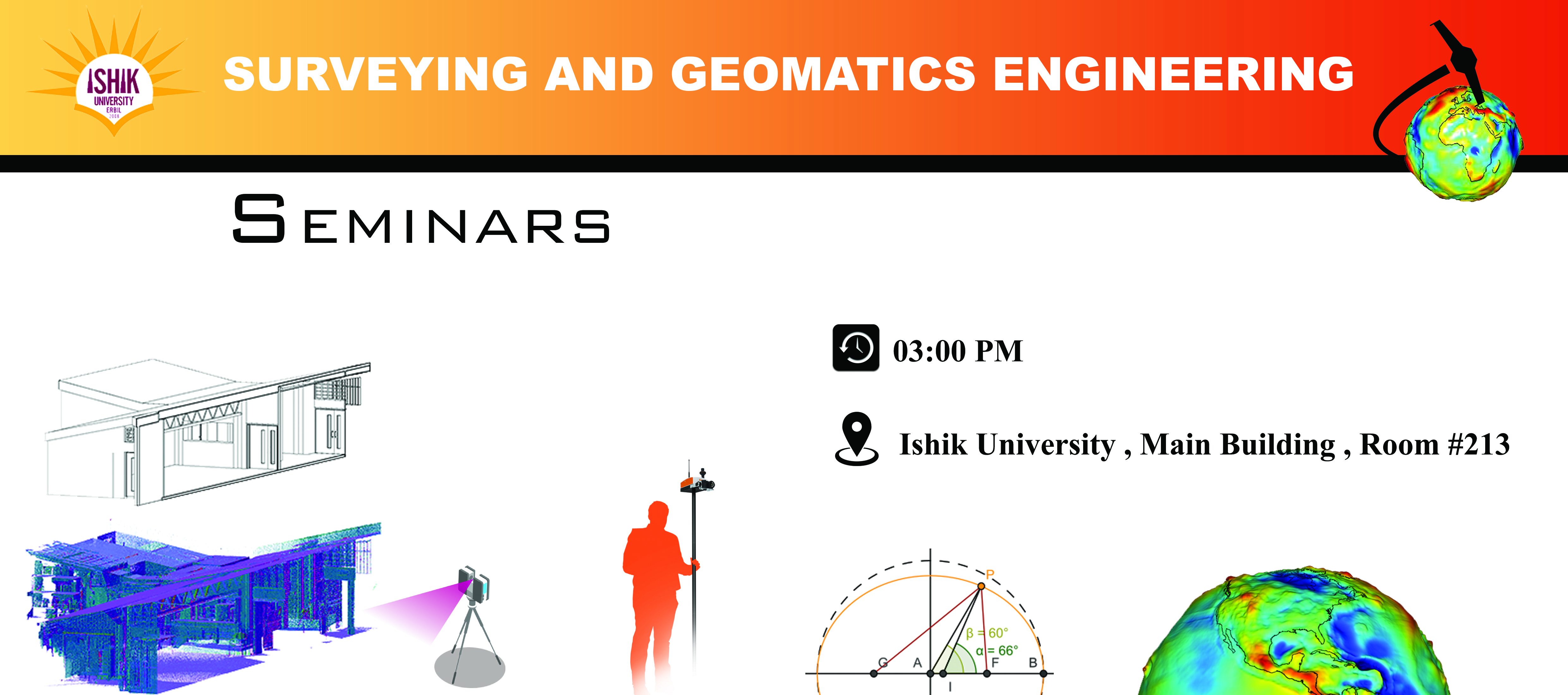 Tishk International University | surveying Department
