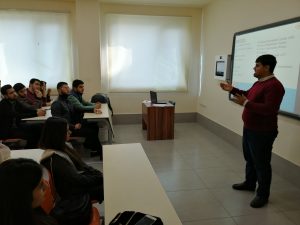 Tishk International University | surveying Department