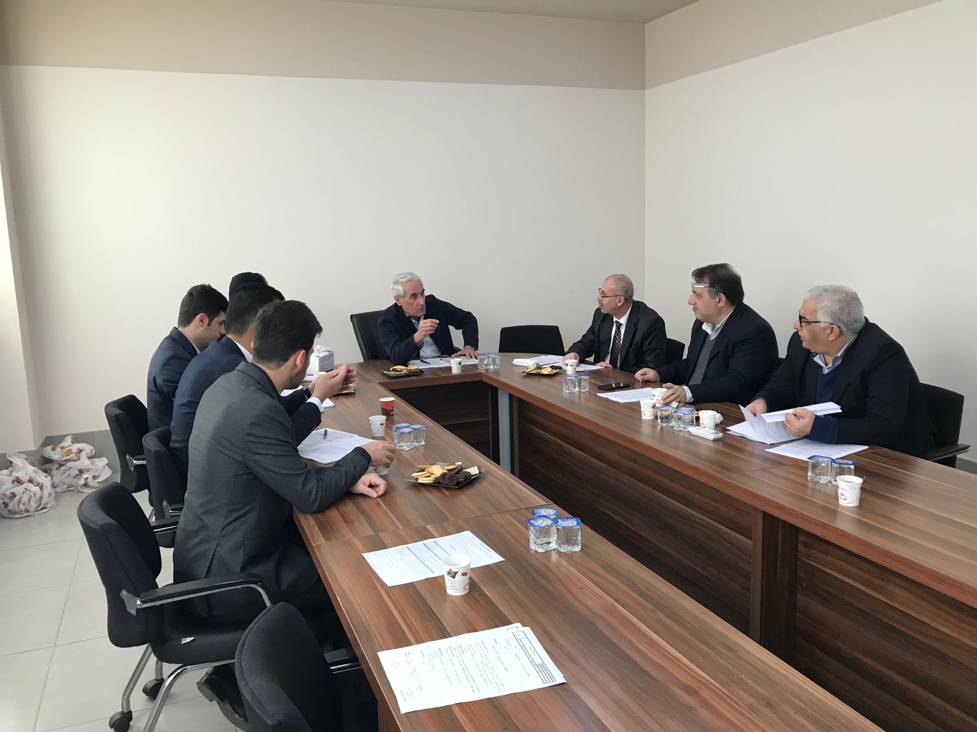 Tishk International University | surveying Department