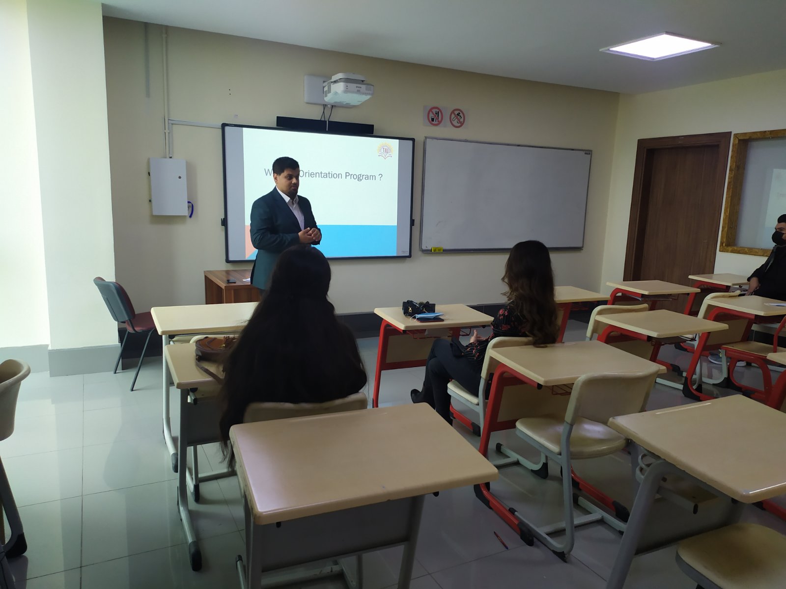 Tishk International University | surveying Department