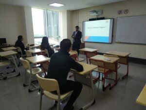 Tishk International University | surveying Department