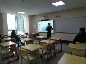 Tishk International University | surveying Department