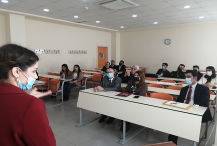 Tishk International University | surveying Department