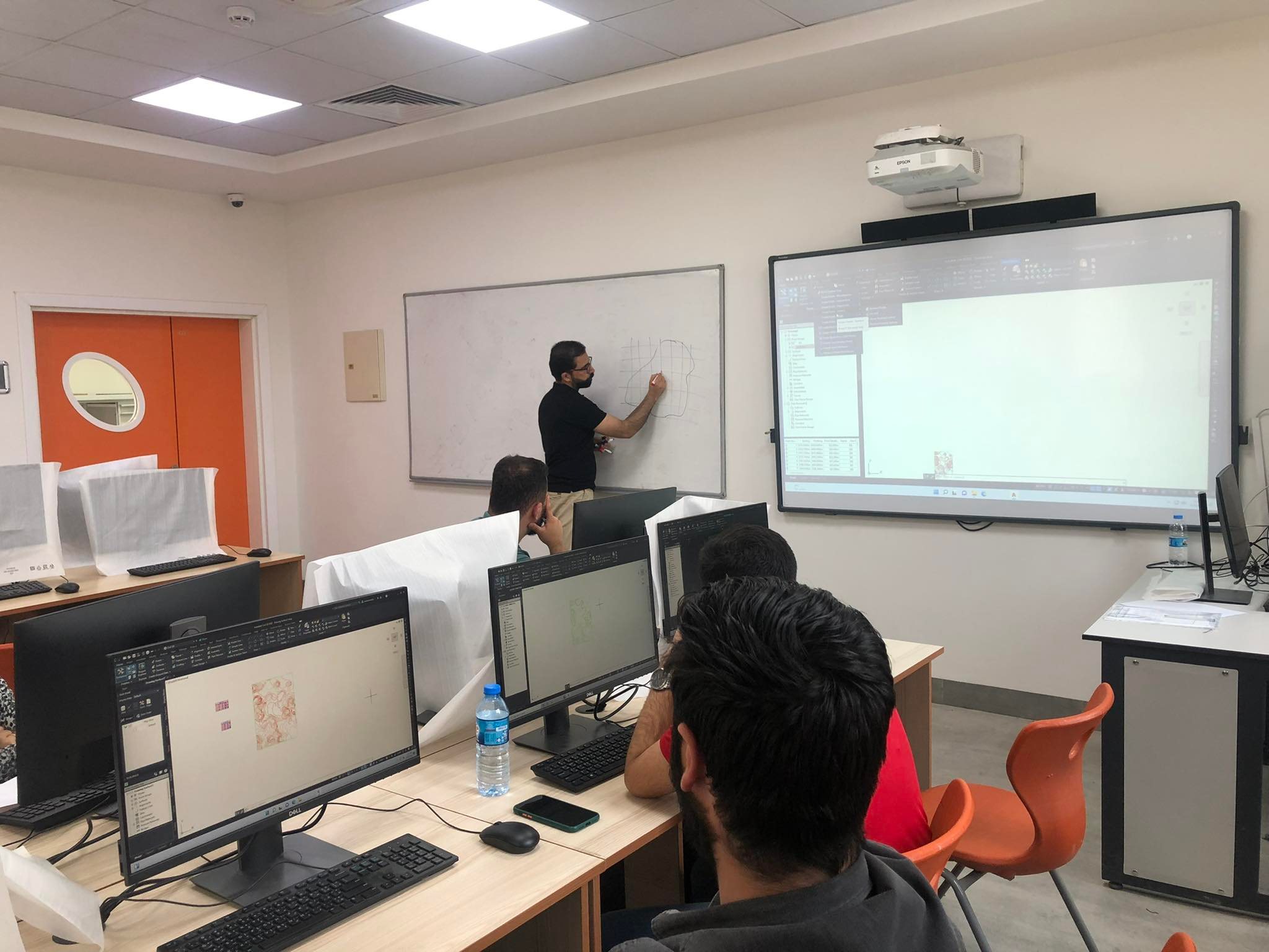 Tishk International University | surveying Department