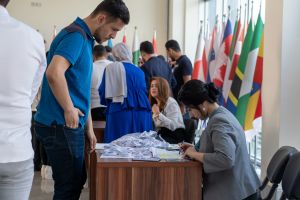 Tishk International University | Faculty of Engineering