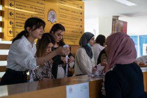 Tishk International University | Faculty of Engineering