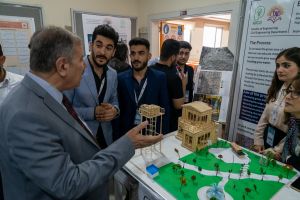 Tishk International University | Faculty of Engineering