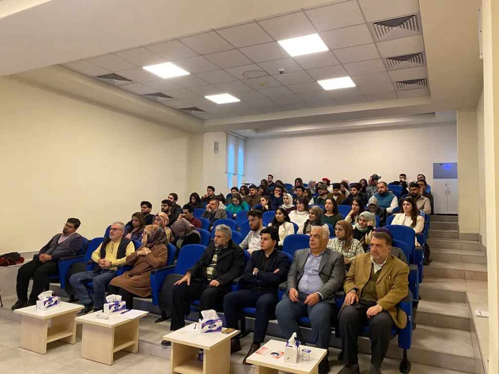 Tishk International University | Faculty of Engineering