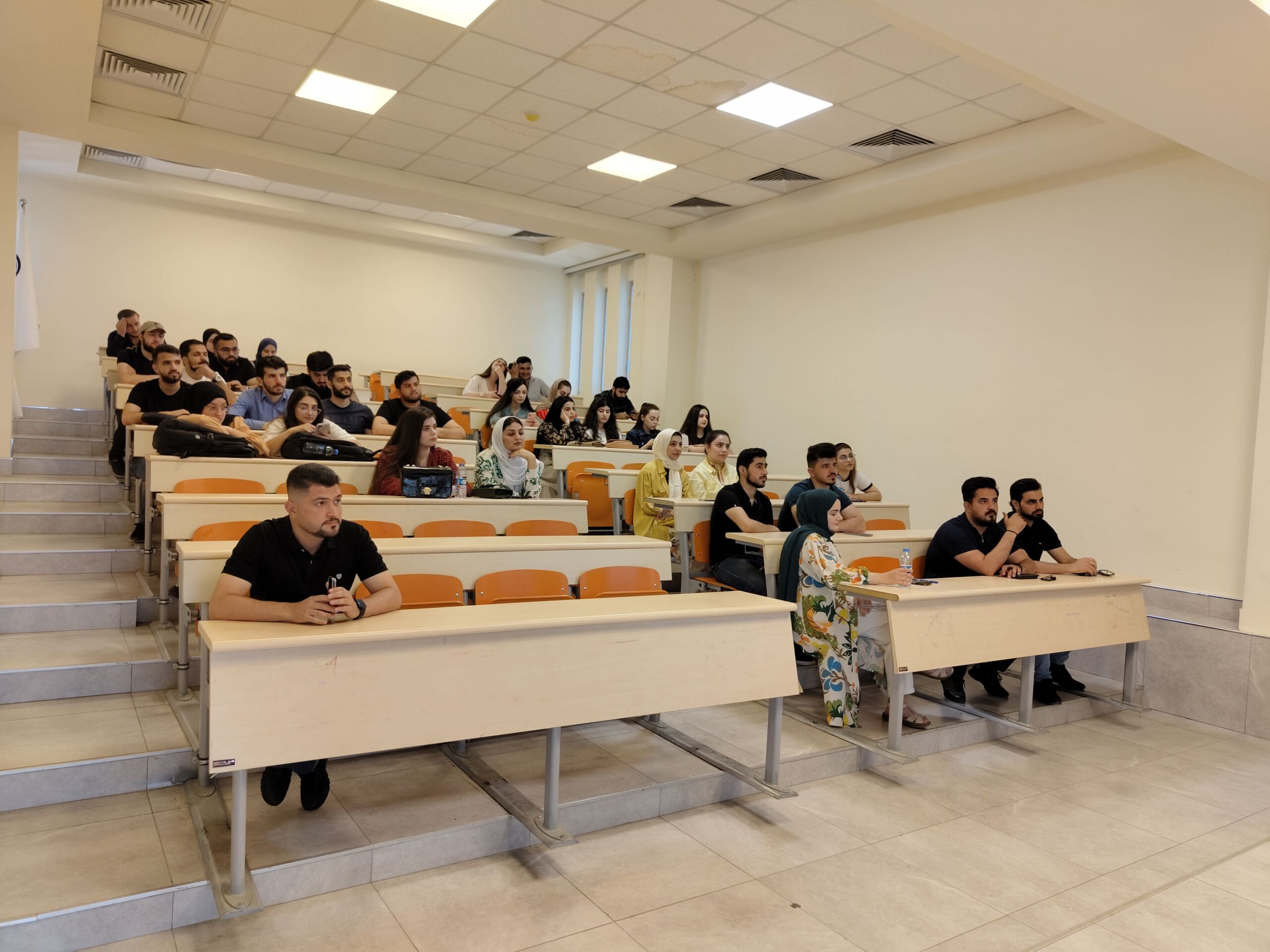 Tishk International University | Faculty of Engineering